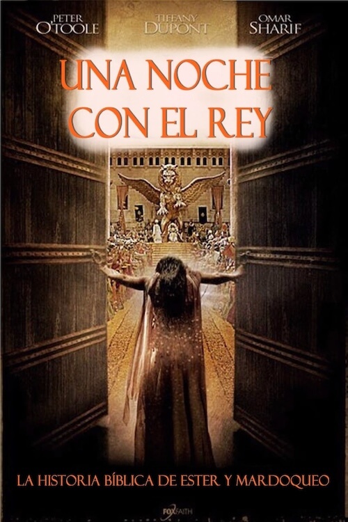 una noche con el rey
